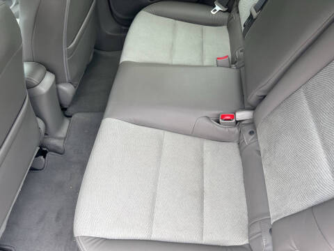 2013 Honda Insight EX