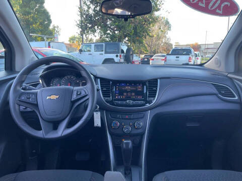 2020 Chevrolet Trax LS