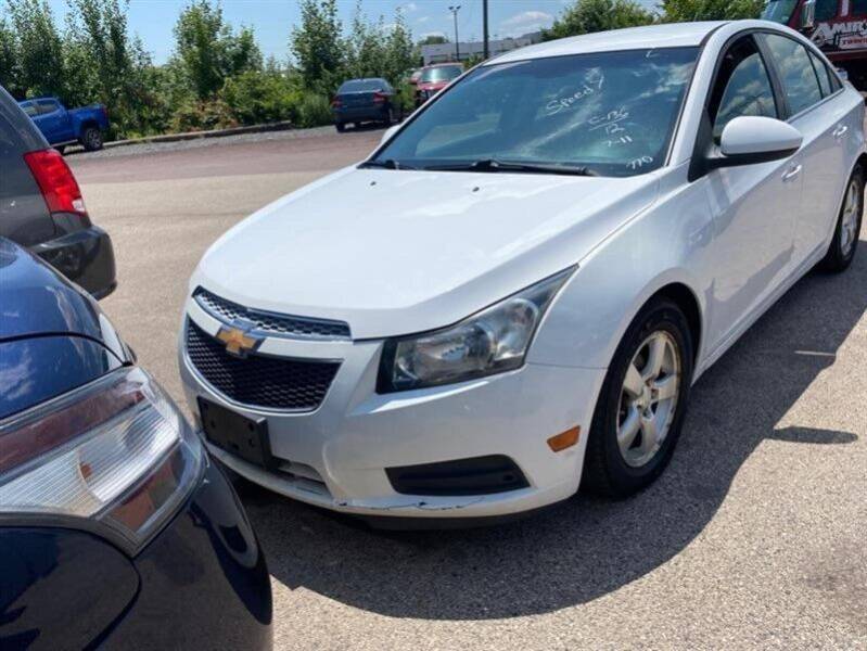 2012 Chevrolet Cruze for sale at Jeffrey's Auto World Llc in Rockledge PA