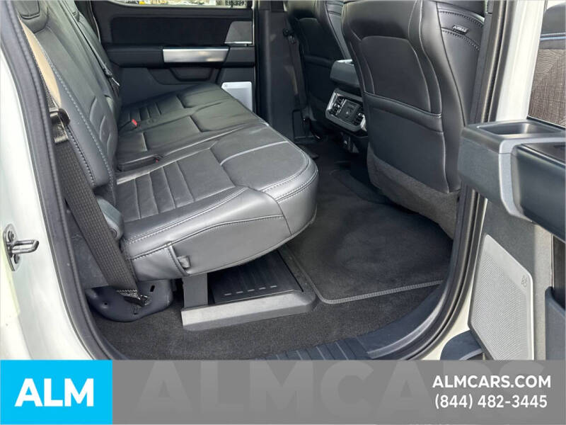 2025 Ford F-250 Super Duty