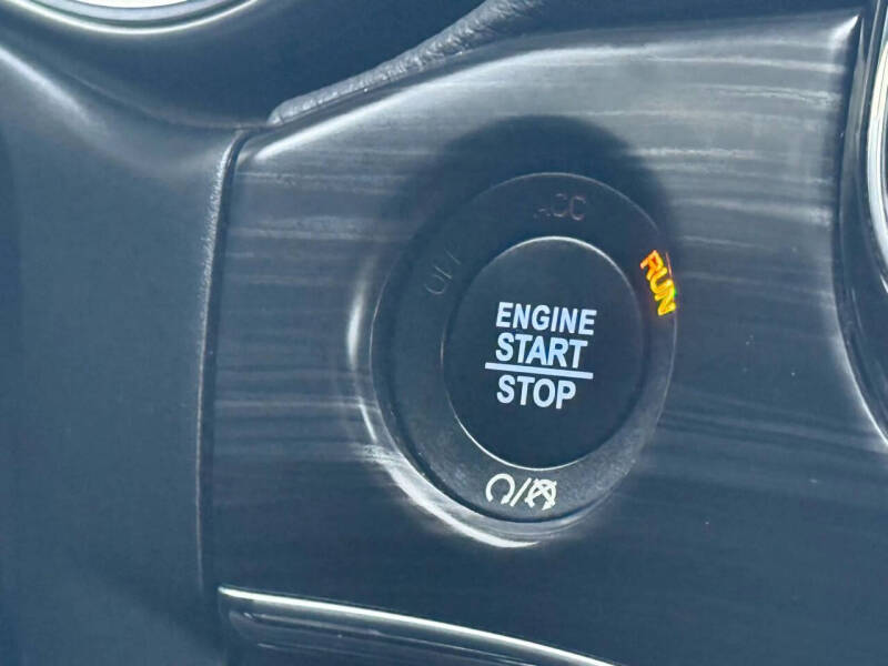 2021 Jeep Grand Cherokee 80th Anniversary Edition