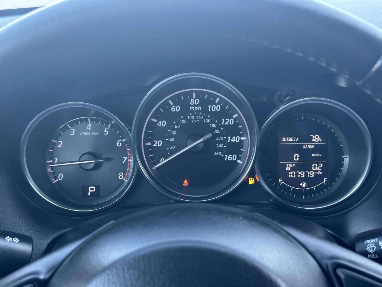 MazdaCX-523