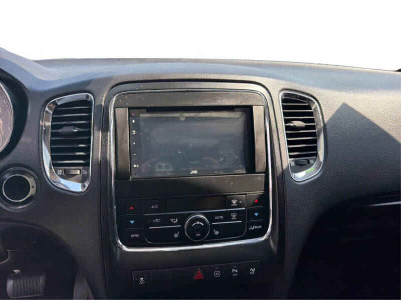 2011 Dodge Durango Crew