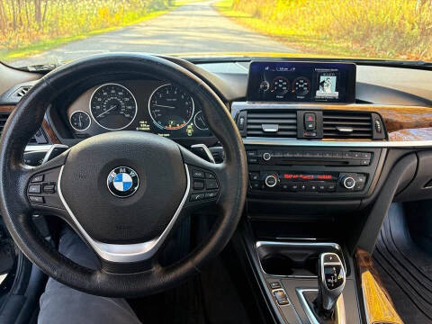 2014 BMW 4 Series 428i xDrive