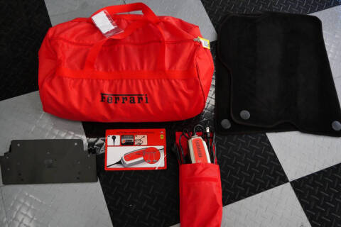 2018 Ferrari GTC4Lusso