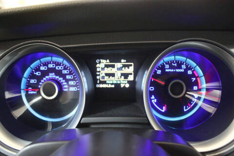 2014 Ford Shelby GT500