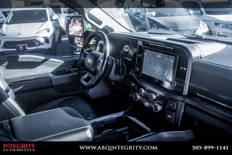 2023 Ford F-350 Super Duty Lariat