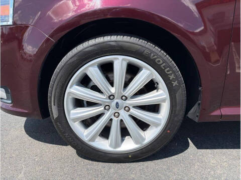 2018 Ford Flex SEL