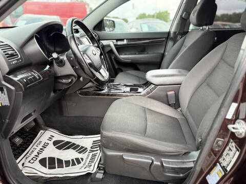 2014 Kia Sorento LX