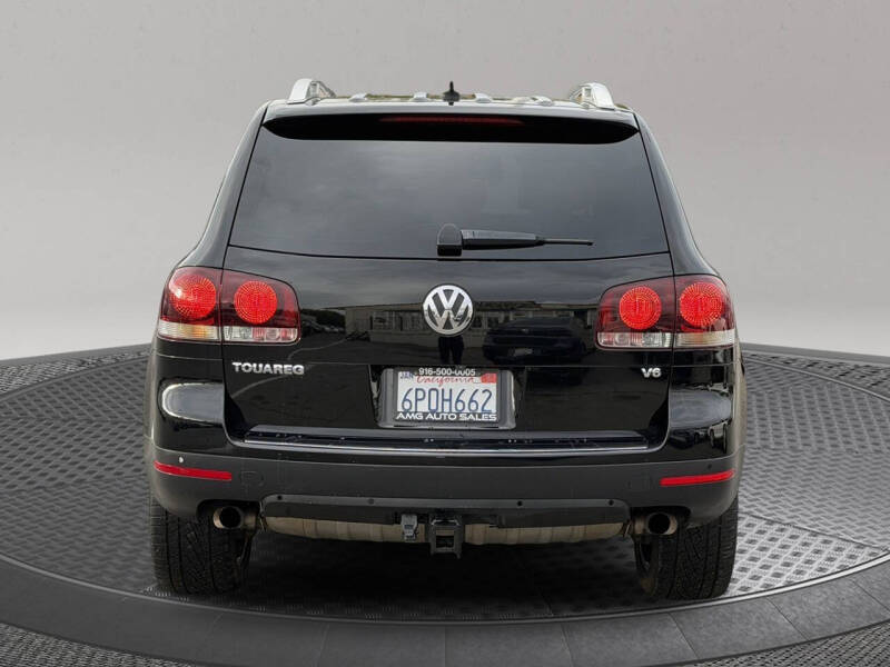 2010 Volkswagen Touareg VR6 FSI