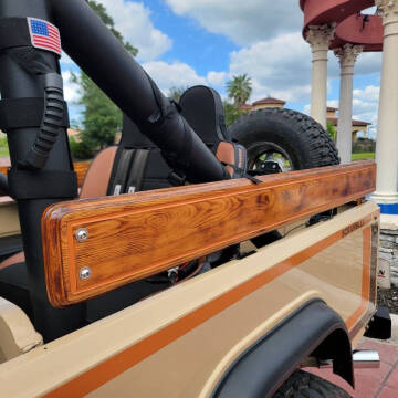 1981 Jeep Scrambler