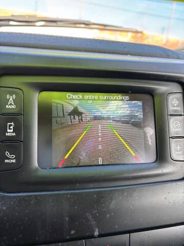 2016 Jeep Cherokee Sport Altitude