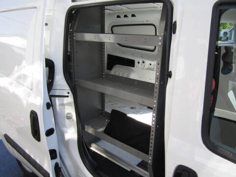 2017 RAM ProMaster City Tradesman