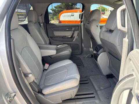 2013 GMC Acadia SLT-2