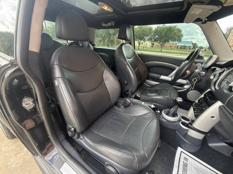 2003 MINI Cooper S