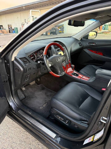 2007 Lexus ES 350