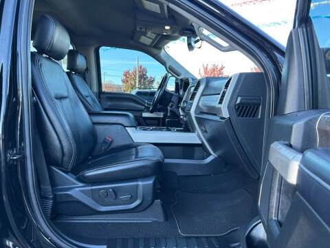 2021 Ford F-250 Super Duty