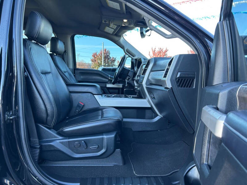 2021 Ford F-250 Super Duty