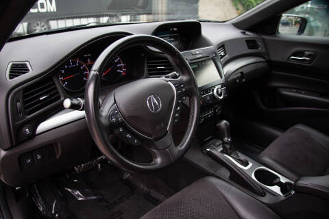 2016 Acura ILX