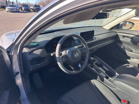 2024 Honda Accord LX