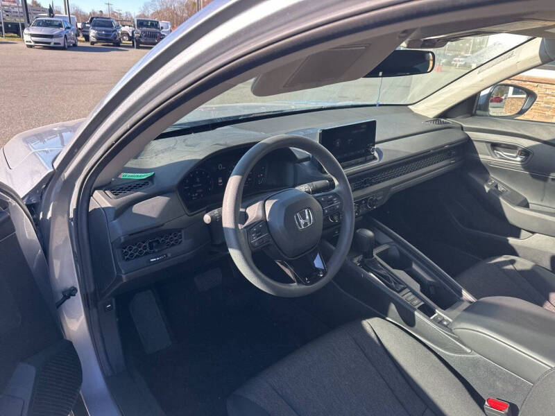 2024 Honda Accord LX