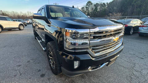 2017 Chevrolet Silverado 1500