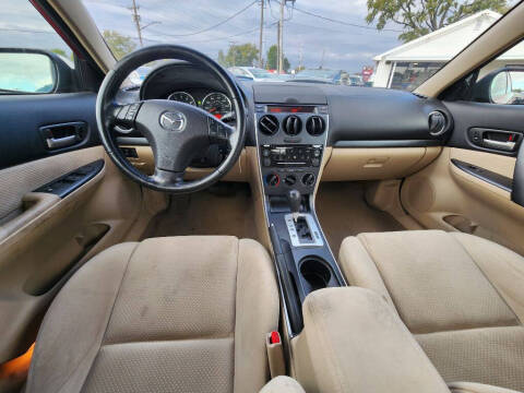 2006 Mazda MAZDA6 s
