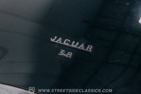 1961 Jaguar Mark II