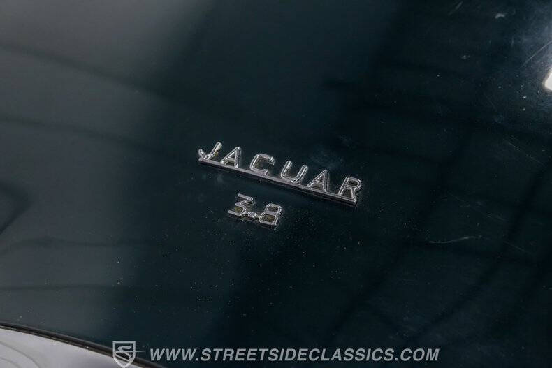 1961 Jaguar Mark II