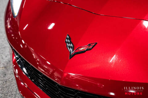 2015 Chevrolet Corvette Stingray Z51