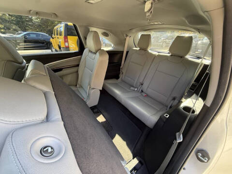 2018 Acura MDX w/Tech