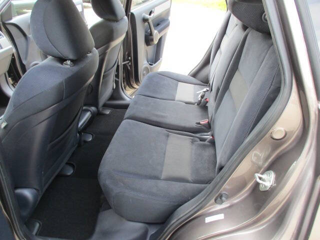 2011 Honda CR-V SE