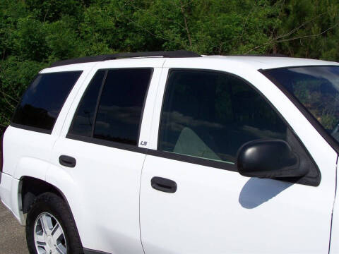 2004 Chevrolet TrailBlazer LS