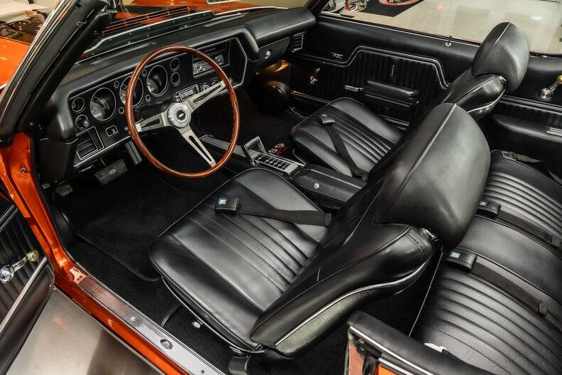 1972 Chevrolet Chevelle