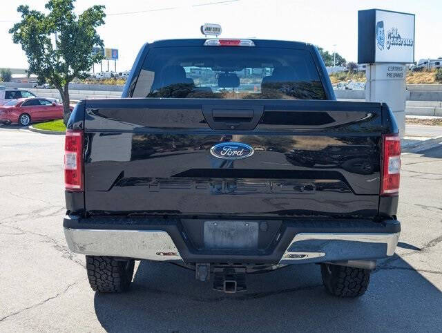 2019 Ford F-150 for sale at Axio Auto Boise in Boise, ID