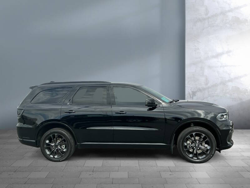 2023 Dodge Durango GT Launch Edition