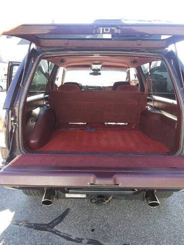 1997 Chevrolet Tahoe