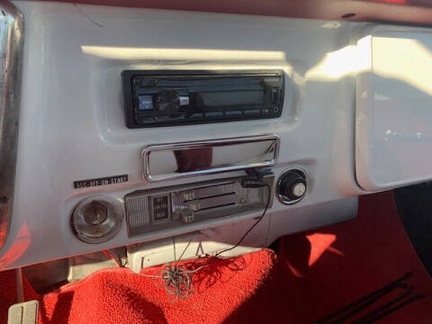 1970 Chevrolet C/K 10 Series