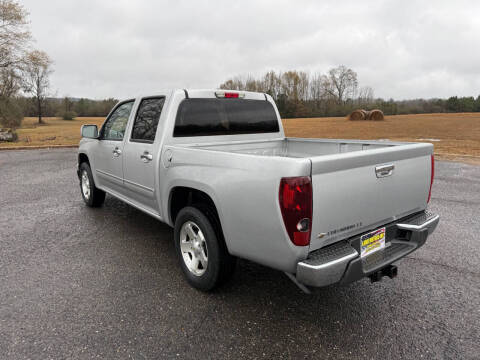 2012 Chevrolet Colorado LT