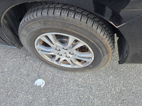 2013 Honda Odyssey EX-L