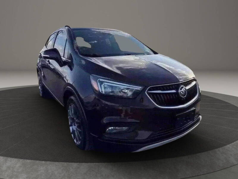 2018 Buick Encore Sport Touring