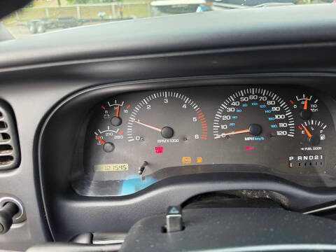 1998 Dodge Durango SLT