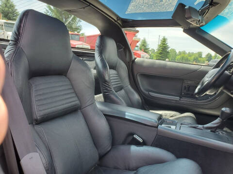 1994 Chevrolet Corvette