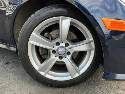 2014 Mercedes-Benz C-Class C 250