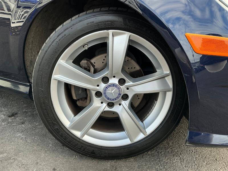 2014 Mercedes-Benz C-Class C 250