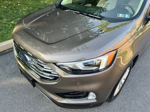 2019 Ford Edge SEL