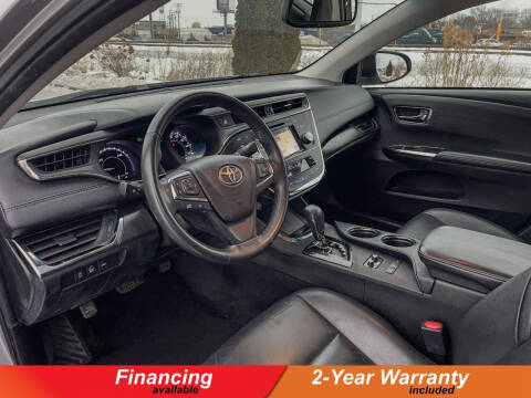 2016 Toyota Avalon Hybrid XLE Premium