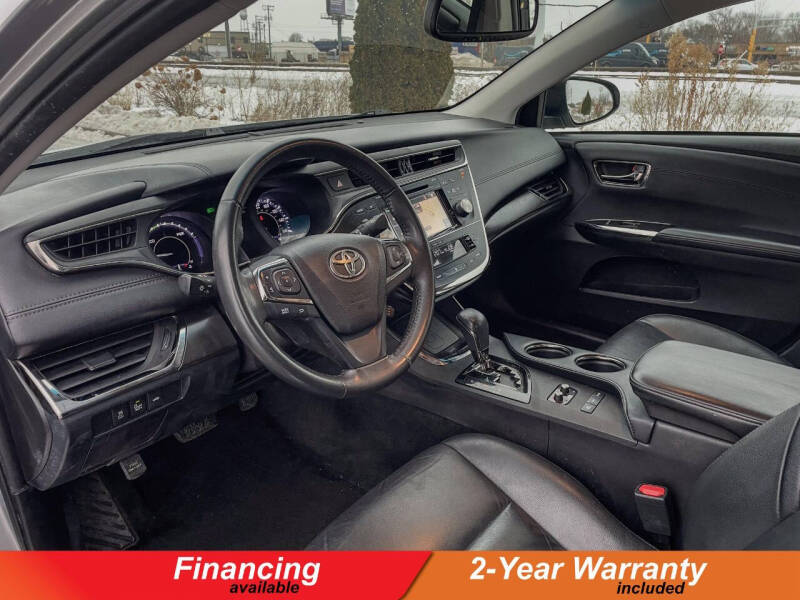 2016 Toyota Avalon Hybrid XLE Premium