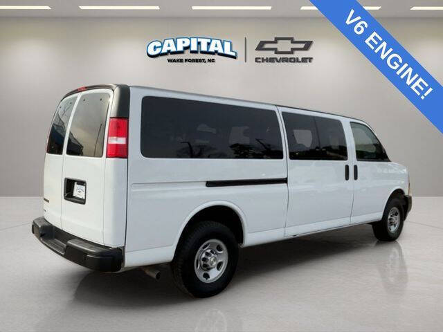 2023 Chevrolet Express LS 3500