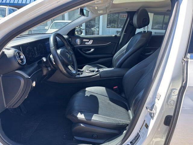 2018 Mercedes-Benz E-Class E 300 4MATIC